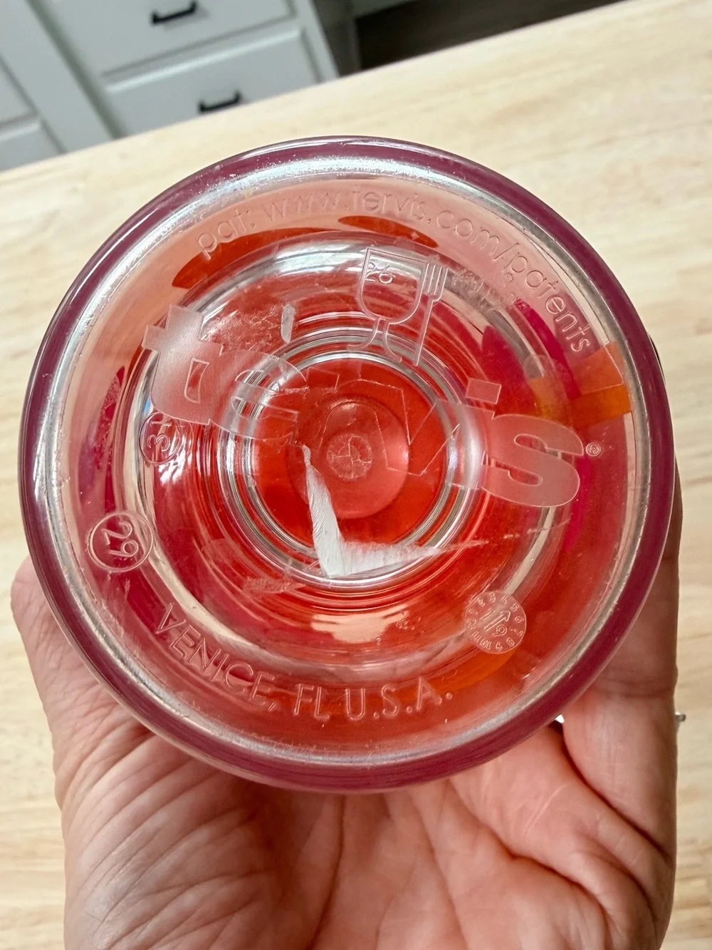 Dunkin Donuts Tervis Insulated Travel Tumbler